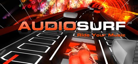 Audiosurf – A Sonic Rollercoaster Ride Through Your Music Library!