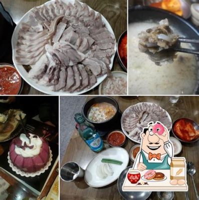 이화찹쌀순대, 전통의 맛을 현대적으로 재해석하다