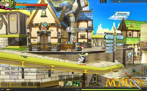 Elsword: A Fast-Paced Anime Brawler with Unique Class Evolution Systems!