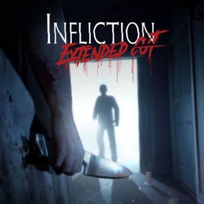 Infliction: Extended Cut – A Chilling Exploration of Family Tragedy and Technological Terror!