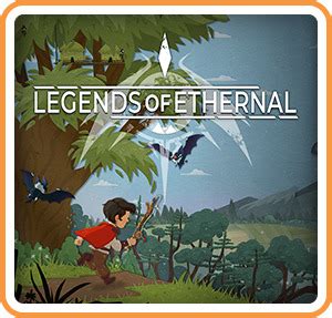 Legends of Ethernal: Dive into an Epic World Filled with Mythological Creatures and Strategic Depth!