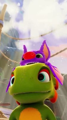 Yooka-Laylee: A Hilarious 3D Platformer Brimming With Nostalgia and Charm!